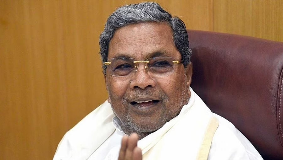 ಕಮಿಷನ್ ದಂಧೆ ಬಗ್ಗೆ ಗುತ್ತಿಗೆದಾರರ ಸಂಘದ ದೂರಿನ ಕುರಿತು ಸುಪ್ರೀಂ ಕೋರ್ಟ್ ನ್ಯಾಯಾಧೀಶರಿಂದ ತನಿಖೆಗೆ ಸಿದ್ದರಾಮಯ್ಯ ಆಗ್ರಹ