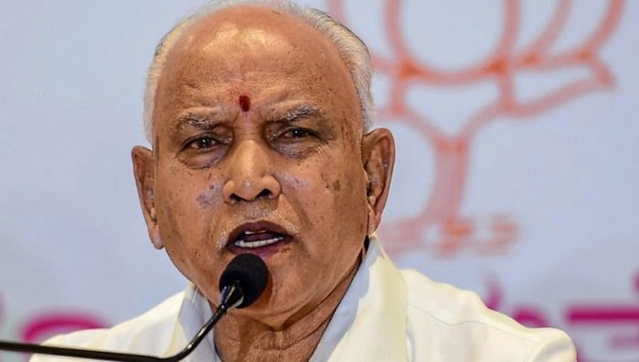 ವಿಧಾನ ಪರಿಷತ್ ಚುನಾವಣೆಯಲ್ಲಿ 15 ಸೀಟು ಗೆಲ್ಲುವ ವಿಶ್ವಾಸವಿದೆ, ಜೆಡಿಎಸ್ ಬೆಂಬಲ ಕೇಳಿದ್ದೇನೆ: ಬಿ ಎಸ್ ಯಡಿಯೂರಪ್ಪ