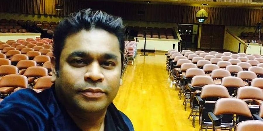 43ನೇ ಕೈರೋ ಅಂತಾರಾಷ್ಟ್ರೀಯ ಚಲನಚಿತ್ರೋತ್ಸವದಲ್ಲಿ ಎಆರ್ ರೆಹಮಾನ್‌ಗೆ ವಿಶೇಷ ಗೌರವ!