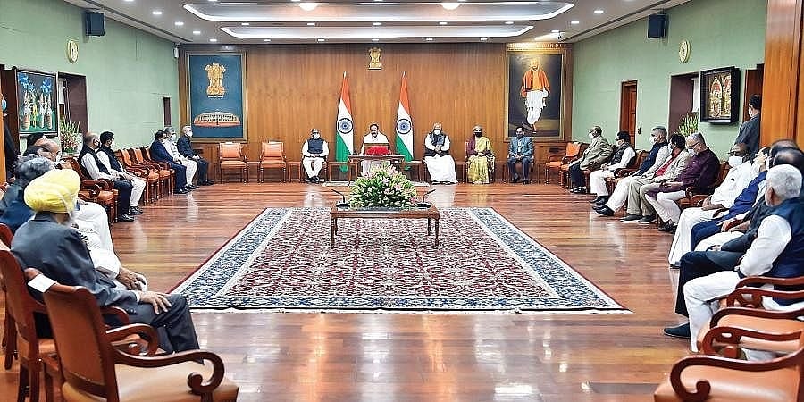ಸಂಸತ್ ಅಧಿವೇಶನ: ಸಿಎಎ ವಾಪಸ್ ಪಡೆಯುವುದಕ್ಕೆ ಎನ್ ಡಿಎ ಮಿತ್ರ ಪಕ್ಷದ ಬಿಗಿಪಟ್ಟು!