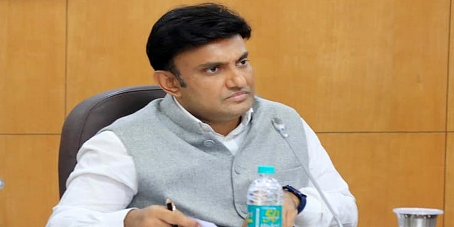 'ಕೋವಿಡ್ ಸೋಂಕಿನ ಅಂತ್ಯದ ದಿನ ಆರಂಭ'; ಕ್ರಿಸ್ ಮಸ್ ವೇಳೆಗೆ ಟಫ್ ರೂಲ್ಸ್ ಬಗ್ಗೆ ಆರೋಗ್ಯ ಸಚಿವ ಡಾ. ಕೆ.ಸುಧಾಕರ್ ಹೇಳಿಕೆ