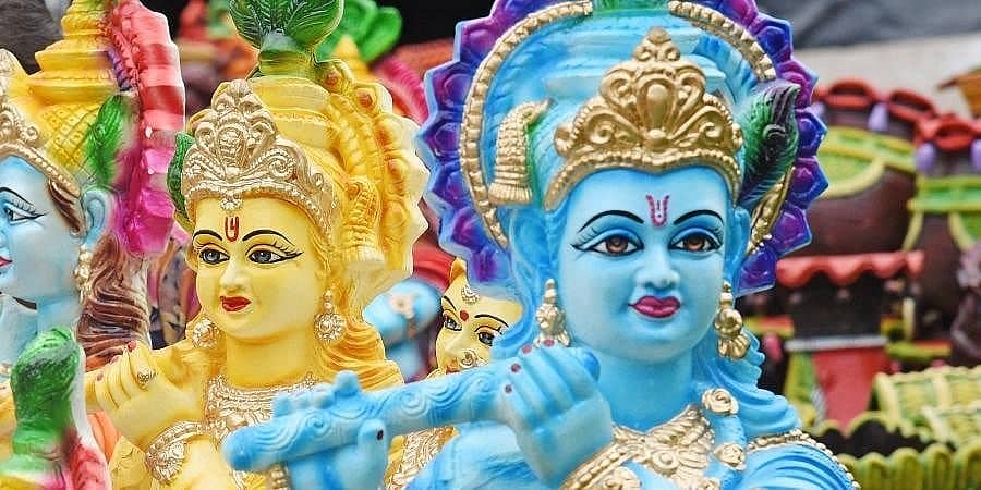 ಮಸೀದಿಯಲ್ಲಿ ಭಗವಾನ್ ಕೃಷ್ಣನ ವಿಗ್ರಹ ಪ್ರತಿಷ್ಠಾಪನೆಗೆ ಘೋಷಣೆ: ಮಥುರಾನಲ್ಲಿ ಸೆಕ್ಷನ್ 144 ಜಾರಿ 