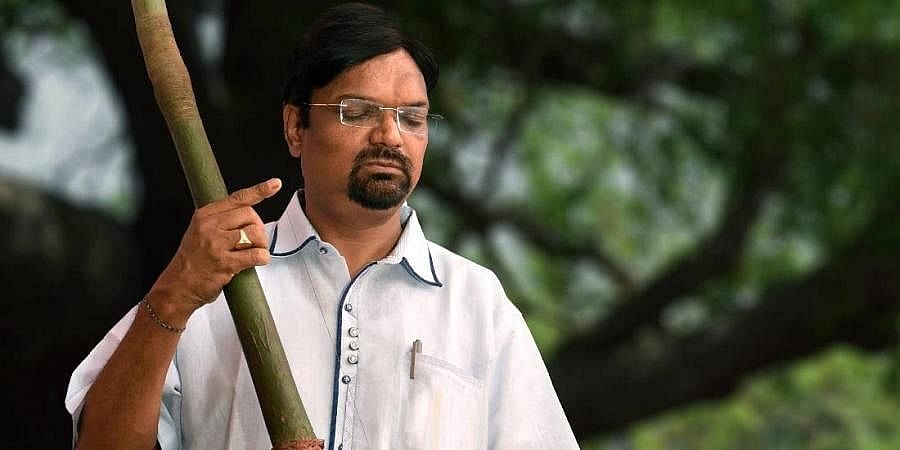 ಕನ್ನಡ ಸಾಹಿತ್ಯ ಪ್ರಚಾರಕ್ಕೆ ಒತ್ತು, ಇ-ಲೈಬ್ರರಿ ಸ್ಥಾಪನೆಗೆ ಒಲವು: ಕನ್ನಡ ಸಾಹಿತ್ಯ ಪರಿಷತ್ ನೂತನ ಅಧ್ಯಕ್ಷ ಮಹೇಶ್ ಜೋಶಿ