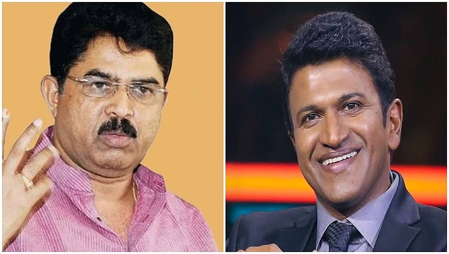'ದಾನಧರ್ಮಕ್ಕೆ ಅಪ್ಪು ರಾಯಭಾರಿ': ಕಂದಾಯ ಸಚಿವ ಆರ್ ಅಶೋಕ್