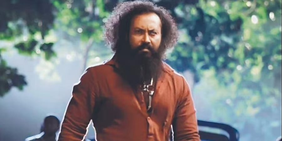 ಕೆಜಿಎಫ್-1 ನನ್ನ ಜೀವನದ ಅತ್ಯಂತ ಪ್ರಮುಖ ಘಟ್ಟ; 'ಗರುಡ' ಪಾತ್ರ ಅವಿಸ್ಮರಣೀಯ: ನಟ ರಾಮ್