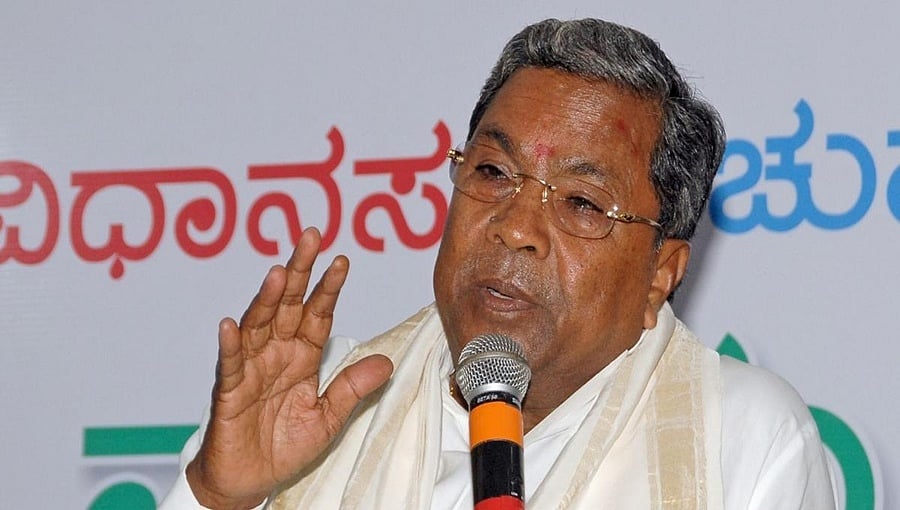 ಪರಿಷತ್ ಚುನಾವಣೆಯಲ್ಲಿ ಬಿಜೆಪಿ-ಜೆಡಿಎಸ್ ಒಳ ಒಪ್ಪಂದ: ಸಿದ್ದರಾಮಯ್ಯ ಬಾಂಬ್!
