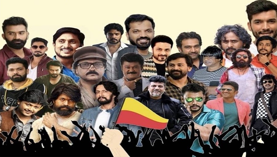 ಸ್ಯಾಂಡಲ್ವುಡ್: ಅಂತೂ ಇಂತೂ ಒಳ್ಳೆ ಬುದ್ಧಿ ಬಂತಾ? ಫ್ಯಾನ್ಸ್ ವಾರ್ ಗೆ ಫುಲ್ ಸ್ಟಾಪ್ ಇಟ್ಟ ಫ್ಯಾನ್ಸ್!