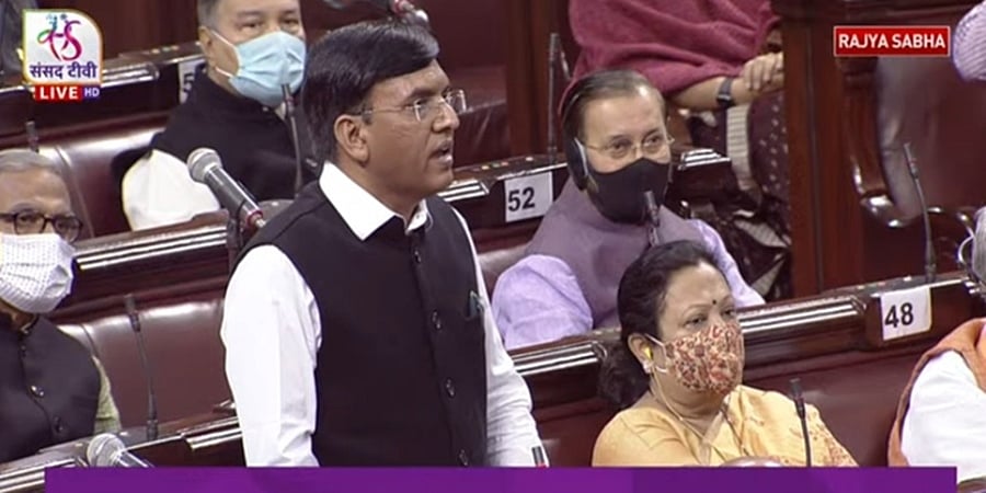 ದೇಶದಲ್ಲಿ ಇಲ್ಲಿಯವರೆಗೂ ಒಮಿಕ್ರಾನ್ ಪ್ರಕರಣ ವರದಿಯಾಗಿಲ್ಲ: ಡಾ. ಮನ್ಸೂಖ್ ಮಾಂಡವೀಯಾ