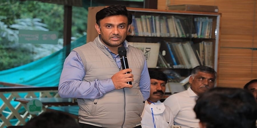 ಬೂಸ್ಟರ್ ಡೋಸ್ ಲಸಿಕೆ ನೀಡಿಕೆ ಬಗ್ಗೆ ಕೇಂದ್ರದಿಂದಲೇ ಅಂತಿಮ ತೀರ್ಮಾನ: ಸಚಿವ ಡಾ. ಕೆ. ಸುಧಾಕರ್