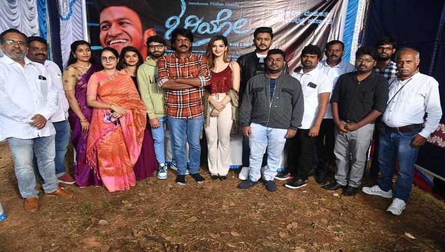 ದಿವಂಗತ ರಾಷ್ಟ್ರಪತಿ ಅಬ್ದುಲ್ ಕಲಾಂ ಆಡಿದ ಮಾತುಗಳೇ "ಓರಿಯೋ" ಸಿನಿಮಾಗೆ ಸ್ಫೂರ್ತಿ: ನಿರ್ದೇಶಕ ನಂದನ್ ಪ್ರಭು