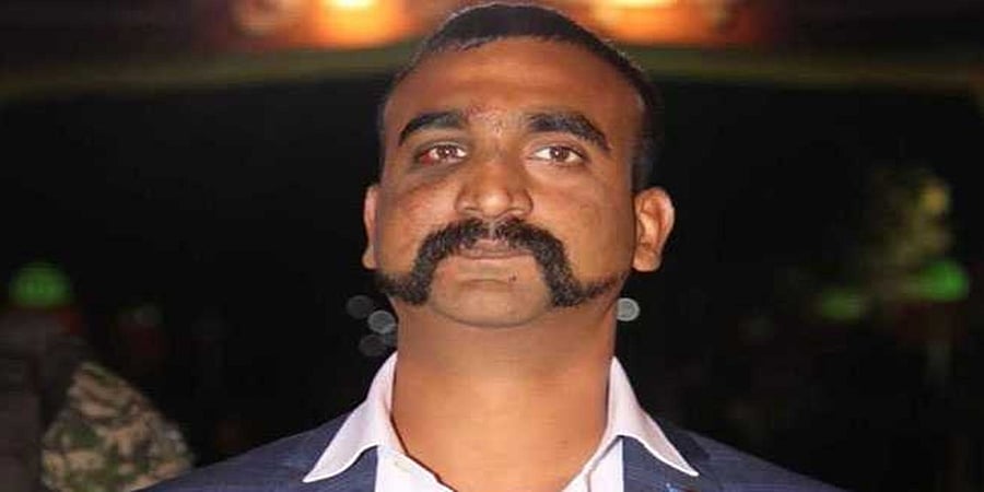 ವಿಂಗ್ ಕಮಾಂಡರ್ ಅಭಿನಂದನ್ ವರ್ಧಮಾನ್ ಗೆ "ಗ್ರೂಪ್ ಕ್ಯಾಪ್ಟನ್" ಶ್ರೇಣಿಗೆ ಬಡ್ತಿ