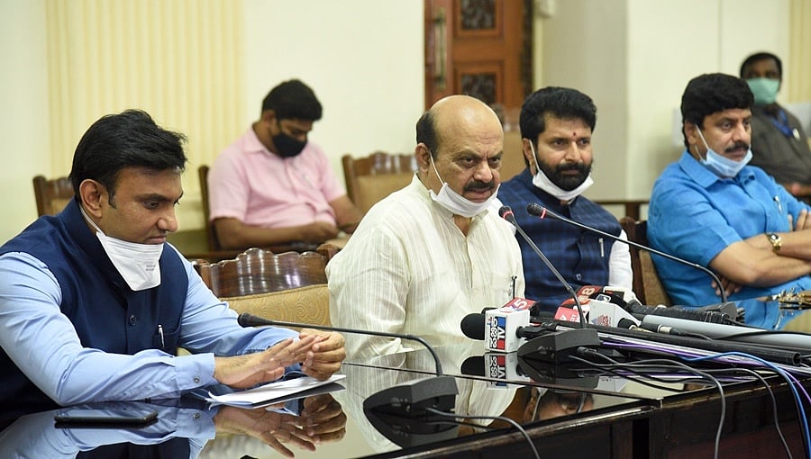 ನ.6ರಂದು ಸಿಎಂ ಬೊಮ್ಮಾಯಿ ದೆಹಲಿಗೆ: ಉಪಚುನಾವಣೆ ಫಲಿತಾಂಶ ಕುರಿತು ಹೈಕಮಾಂಡ್'ಗೆ ಮಾಹಿತಿ