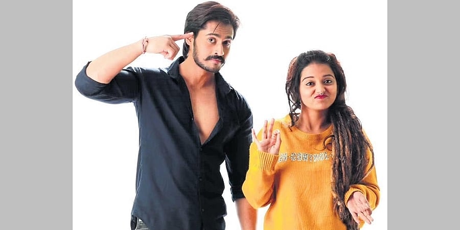 'ಟಾಮ್ ಅಂಡ್ ಜೆರ್ರಿ' ನಾಯಕಿ ಪಾತ್ರ ನಿಜಜೀವನದಲ್ಲಿ ನನ್ನನ್ನು ಹೋಲುತ್ತದೆ: ಚೈತ್ರಾ ರಾವ್