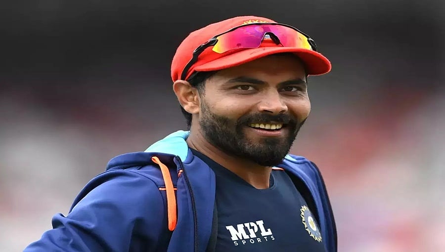 ಗಂಟು-ಮೂಟೆ ಕಟ್ಕೊಂಡು ಮನೆಗೆ ಹೋಗ್ತಿವಿ: ರವೀಂದ್ರ ಜಡೇಜಾ ಉತ್ತರ!