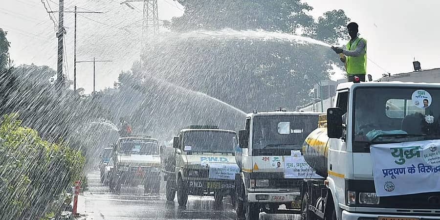 ಕೋಟ್ಯಂತರ ರೂ. ವೆಚ್ಚವಾಗುತ್ತಿದ್ದರೂ ಮಾಲಿನ್ಯದಿಂದ ತುಂಬಿರುವ ನಗರಗಳು!