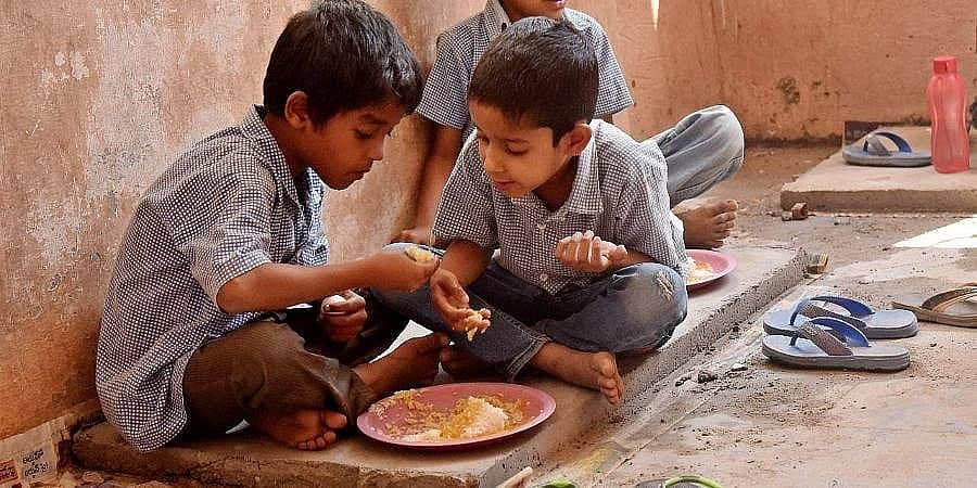 ಭಾರತದಲ್ಲಿ 33 ಲಕ್ಷಕ್ಕೂ ಹೆಚ್ಚು ಮಕ್ಕಳಲ್ಲಿ ಅಪೌಷ್ಟಿಕತೆ: ವರದಿ
