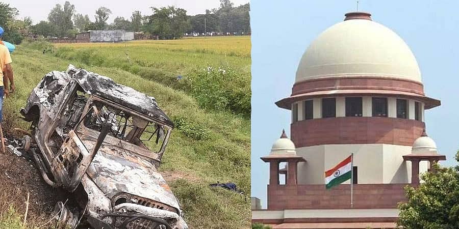 ಲಖೀಂಪುರ ಪ್ರಕರಣ: 'ನಿರೀಕ್ಷಿತ ಮಟ್ಟದ ತನಿಖೆಯಾಗಿಲ್ಲ'; ಉತ್ತರ ಪ್ರದೇಶ ವಿರುದ್ಧ ಸುಪ್ರೀಂ ತರಾಟೆ, ಹೈಕೋರ್ಟ್ ನಿವೃತ್ತ ನ್ಯಾಯಮೂರ್ತಿಗೆ ವಿಚಾರಣೆ ಹೊಣೆ