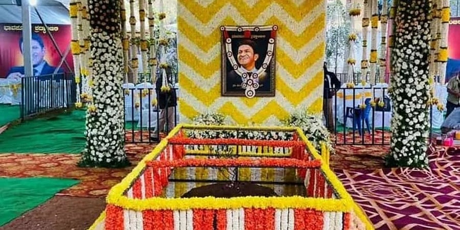 ಅಪ್ಪು ಪುಣ್ಯ ಸ್ಮರಣೆ: ನಾಳೆ ಅರಮನೆ ಮೈದಾನದಲ್ಲಿ ಅಭಿಮಾನಿಗಳಿಗೆ ಅನ್ನ ಸಂತರ್ಪಣೆ