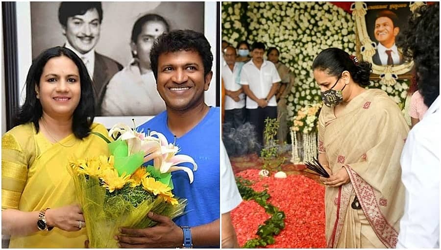 ಅಪ್ಪು ಕಳೆದುಕೊಂಡು ಸಾಕಷ್ಟು ನೊಂದಿದ್ದೇವೆ: ನಿಮ್ಮ ಕುಟುಂಬವನ್ನು ಒಂಟಿಯಾಗಿಸಬೇಡಿ: ಅಭಿಮಾನಿಗಳಿಗೆ ಅಶ್ವಿನಿ ಮನವಿ