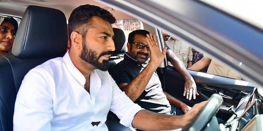 ಅಲ್ಪಸಂಖ್ಯಾತ ನಾಯಕರ ಮುಗಿಸುತ್ತಿರುವುದು ಸಿದ್ದರಾಮಯ್ಯ ಅಲ್ಲ, ಜೆಡಿಎಸ್: ಎನ್ಎ ಹ್ಯಾರಿಸ್