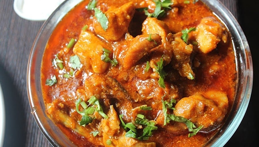 ರೆಸ್ಟೋರೆಂಟ್ ಸ್ಟೈಲ್ ಚಿಕನ್ ಗ್ರೇವಿ