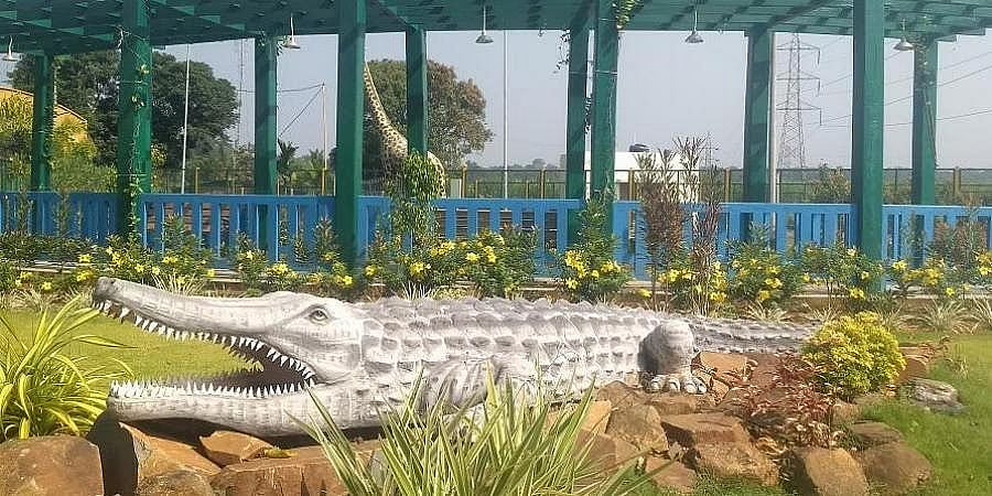 ದಾಂಡೇಲಿ ಕ್ರೊಕೋಡೈಲ್ ರಾಂಪ್ ಶೀಘ್ರವೇ ಪ್ರವಾಸಿಗರಿಗೆ ಮುಕ್ತ!