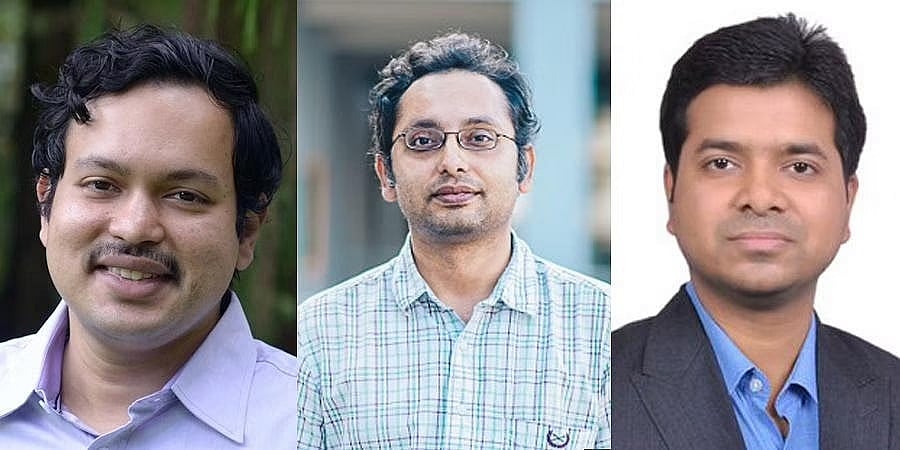 ಬೆಂಗಳೂರಿನ ಮೂವರು ವಿಜ್ಞಾನಿಗಳಿಗೆ ಸ್ವರ್ಣಜಯಂತಿ ಫೆಲೋಶಿಪ್