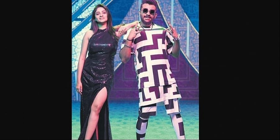 ರಚಿತಾ ರಾಮ್ ಫರ್ಸ್ಟ್ ಮ್ಯೂಸಿಕ್ ಸೋಲೊ ಮ್ಯೂಸಿಕ್ ಆಲ್ಬಂ 'ಲಕ ಲಕ ಲ್ಯಾಂಬೋರ್ಗಿನಿ' ಶೂಟಿಂಗ್ ಅಂತ್ಯ