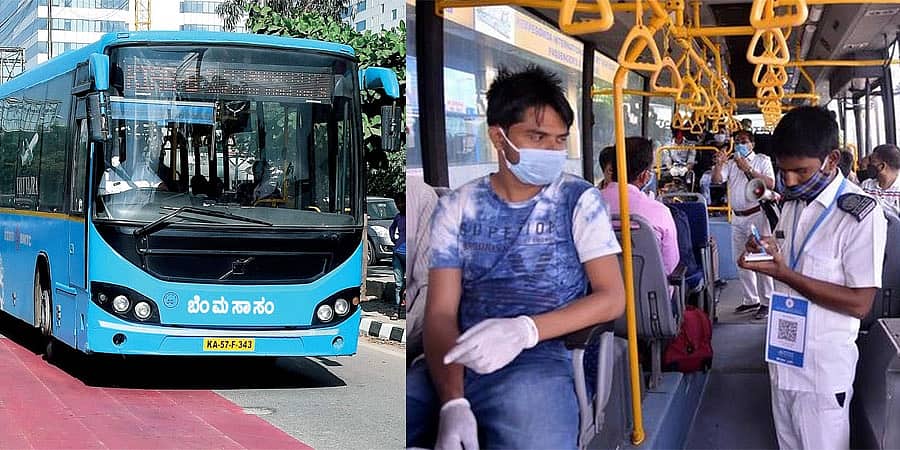 ನವೆಂಬರ್ ನಲ್ಲಿ 4.26 ಲಕ್ಷ ರೂ. ದಂಡ ಸಂಗ್ರಹಿಸಿದ ಬಿಎಂಟಿಸಿ