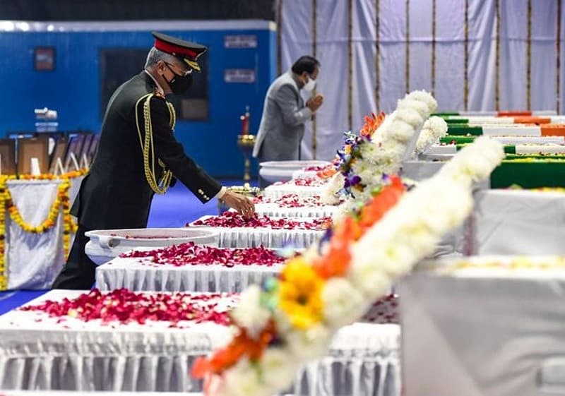 ಭಾರತೀಯ ಸೇನಾಪಡೆ ಮುಖ್ಯಸ್ಥ ಜನರಲ್ ಎಂ ಎಂ ನರವಣೆ