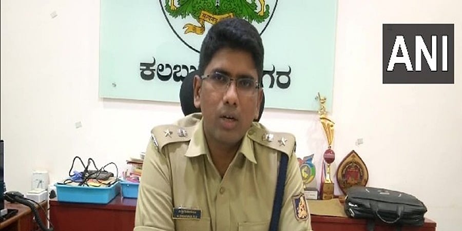 ಕಲಬುರಗಿ: ದರೋಡೆ ಪ್ರಕರಣಕ್ಕೆ ಸಂಬಂಧಿಸಿದಂತೆ 8 ಮಂದಿ ಬಂಧನ, 1.68 ಕೆಜಿ ಚಿನ್ನ ವಶ