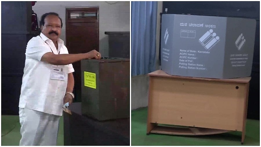 ವಿಧಾನ ಪರಿಷತ್ ನ 25 ಸ್ಥಾನಗಳಿಗೆ ಮತದಾನ ಪ್ರಗತಿಯಲ್ಲಿ: ಏಕೈಕ ಮಹಿಳಾ ಅಭ್ಯರ್ಥಿ, ಡಿ.14ಕ್ಕೆ ಫಲಿತಾಂಶ