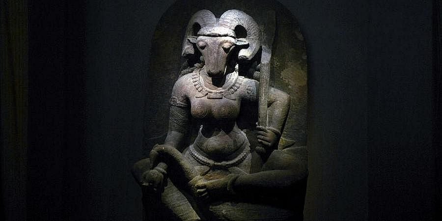 ಉತ್ತರಪ್ರದೇಶದ ಹಳ್ಳಿಯಿಂದ ಕಳವಾಗಿದ್ದ ದೇವರ ವಿಗ್ರಹ ಲಂಡನ್ ನಲ್ಲಿ ಪತ್ತೆ: ಭಾರತ ಹೈಕಮಿಷನ್ ಮಾಹಿತಿ