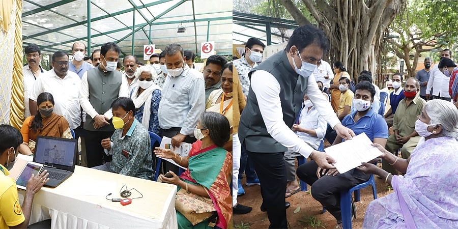 ಬಿಡಿಎ ಸೇವೆಗಳು ಶೀಘ್ರವೇ `ಜನಸೇವಕ’ ವ್ಯಾಪ್ತಿಗೆ: ಸಚಿವ ಅಶ್ವತ್ಥನಾರಾಯಣ