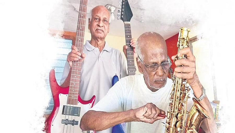 ಸಂಗೀತ ಉಪಕರಣಗಳ ದುರಸ್ತಿಯ ಈ ಅವಳಿ ಕಲಾವಿದ ಸೋದರರು ಇಂದಿನ ಪೀಳಿಗೆಯ ಸಂಗೀತಗಾರರಿಗೆ ಮಾದರಿ!