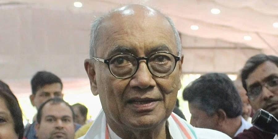 ಹಾಸ್ಯ ಕಾರ್ಯಕ್ರಮಕ್ಕೆ ಕುನಾಲ್ ಕಮ್ರಾ, ಫಾರೂಕಿಯನ್ನು ಭೂಪಾಲ್ ಗೆ ಆಹ್ವಾನಿಸಿದ ದಿಗ್ವಿಜಯ್ ಸಿಂಗ್!