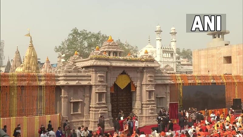 ಕಾಶಿ ವಿಶ್ವನಾಥ ದೇಗುಲ
