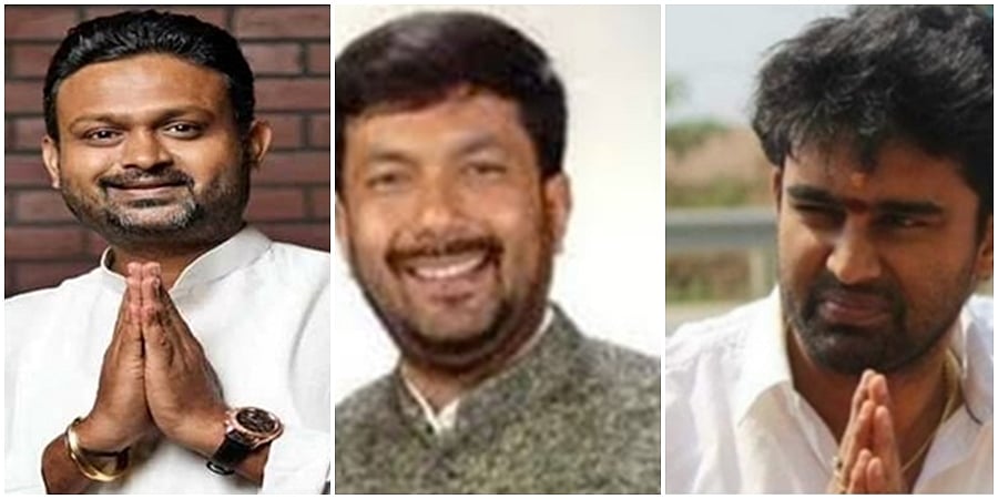 ಪರಿಷತ್ ಫಲಿತಾಂಶ: ಬಿಜೆಪಿ ಭದ್ರಕೋಟೆ ಬೆಳಗಾವಿ, ಧಾರವಾಡದಲ್ಲಿ ಕಾಂಗ್ರೆಸ್ ಗೆಲುವು, ಹಾಸನದಲ್ಲಿ ಸೂರಜ್ ಗೆ ಜಯ