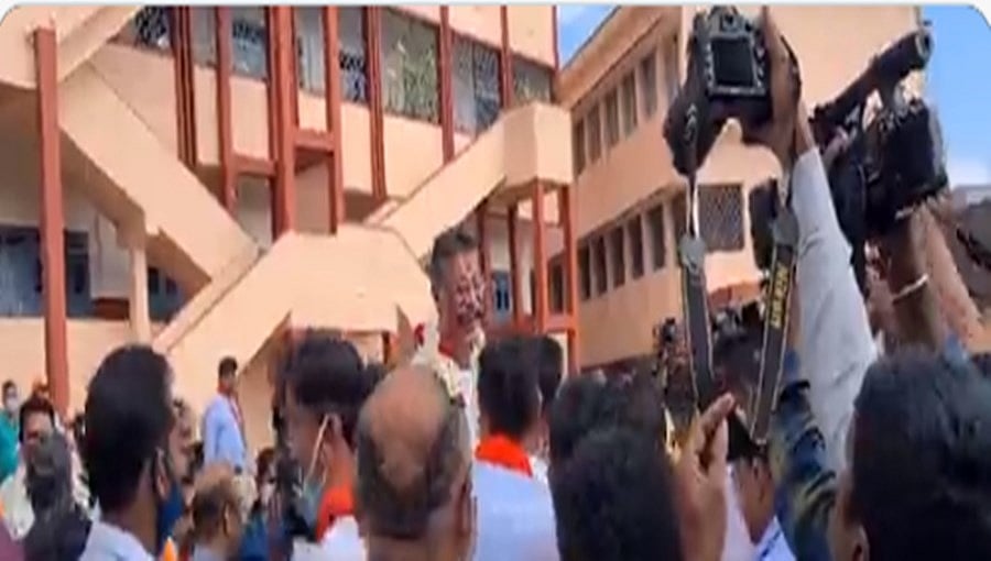 ವಿಧಾನ ಪರಿಷತ್ ಚುನಾವಣೆ ಫಲಿತಾಂಶ: ಕೊಡಗಿನಲ್ಲಿ ಬಿಜೆಪಿ, ಹಾಸನದಲ್ಲಿ ಸೂರಜ್ ರೇವಣ್ಣ, ಬೀದರ್ ನಲ್ಲಿ ಕಾಂಗ್ರೆಸ್ ಗೆಲುವು
