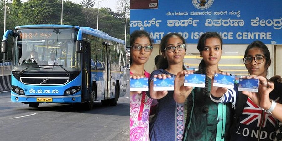 ವಿದ್ಯಾರ್ಥಿ ಪಾಸ್ ಅವಧಿ ಡಿಸೆಂಬರ್ 31ರವೆಗೂ ವಿಸ್ತರಣೆ; ವಾಯುವಜ್ರ ಬಸ್ ದರ ಇಳಿಕೆ: ಬಿಎಂಟಿಸಿ