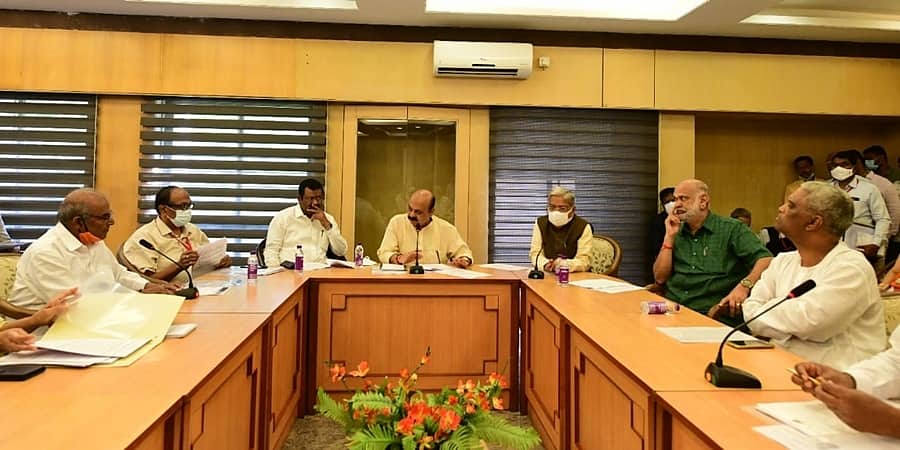 ನೇಕಾರರ ಉತ್ಪನ್ನಗಳಿಗೆ ಸುಸ್ಥಿರ ದರ, ಮಾರುಕಟ್ಟೆ ಒದಗಿಸಲು ಕ್ರಮ: ಮುಖ್ಯಮಂತ್ರಿ ಬೊಮ್ಮಾಯಿ