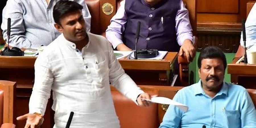 ಪಿಪಿಪಿ ಮಾದರಿಯಲ್ಲಿ ರಾಜ್ಯದಲ್ಲಿ 9 ವೈದ್ಯಕೀಯ ಕಾಲೇಜುಗಳ ನಿರ್ಮಾಣ: ಸಚಿವ ಸುಧಾಕರ್