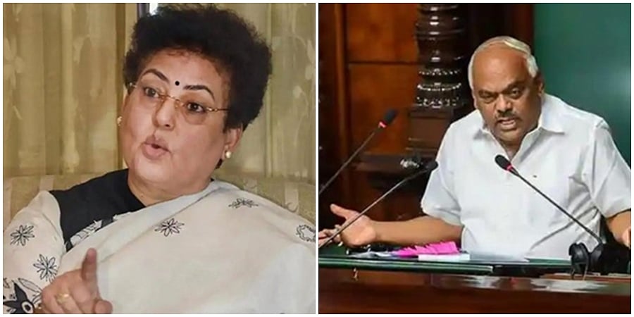 ರಮೇಶ್ ಕುಮಾರ್ ಹೇಳಿಕೆ ಅತ್ಯಂತ ದುಃಖಕರ, ದುರದೃಷ್ಟ, ಅಸಹ್ಯಕರ: ರಾಷ್ಟ್ರೀಯ ಮಹಿಳಾ ಆಯೋಗ ಖಂಡನೆ