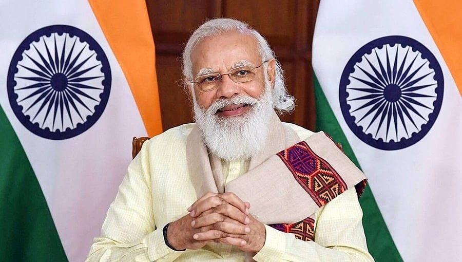ಪ್ರಧಾನಿ ನರೇಂದ್ರ ಮೋದಿಗೆ ಭೂತಾನ್‍ನ ಅತ್ಯುನ್ನತ ನಾಗರಿಕ ಪ್ರಶಸ್ತಿ ಗೌರವ