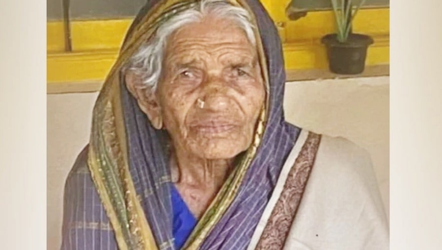 ಡಿಕೆ ಸಹೋದರರ ಶತಾಯುಷಿ ಅಜ್ಜಿ ನಿಂಗಮ್ಮ ನಿಧನ