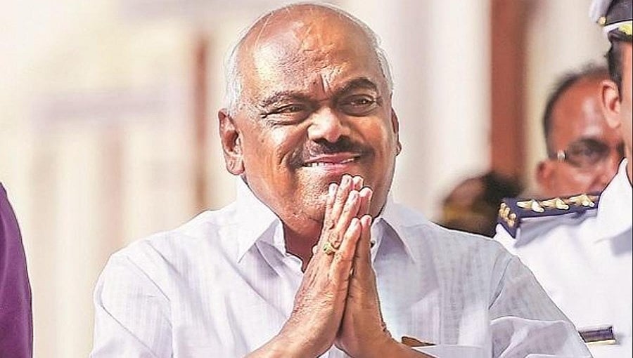 'ಹೆಣ್ಣುಮಕ್ಕಳ ಬಗ್ಗೆ ನನಗೆ ಗೌರವವಿದೆ, ನನ್ನ ಮಾತುಗಳಿಂದ ನೋವಾಗಿದ್ದರೆ ಕ್ಷಮೆ ಕೋರುತ್ತೇನೆ': ಮಾಜಿ ಸ್ಪೀಕರ್ ರಮೇಶ್ ಕುಮಾರ್