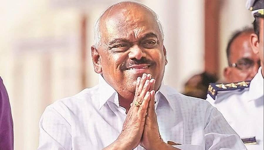 'ಹೆಣ್ಣುಮಕ್ಕಳ ಬಗ್ಗೆ ನನಗೆ ಗೌರವವಿದೆ, ನನ್ನ ಮಾತುಗಳಿಂದ ನೋವಾಗಿದ್ದರೆ ಕ್ಷಮೆ ಕೋರುತ್ತೇನೆ': ಮಾಜಿ ಸ್ಪೀಕರ್ ರಮೇಶ್ ಕುಮಾರ್