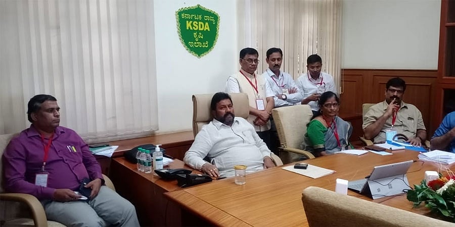 ಶಿವಮೊಗ್ಗ ಕೃಷಿ ಮತ್ತು ತೋಟಗಾರಿಕೆ ವಿವಿಗೆ ಕೆಳದಿ ಶಿವಪ್ಪ ನಾಯಕ ಹೆಸರು