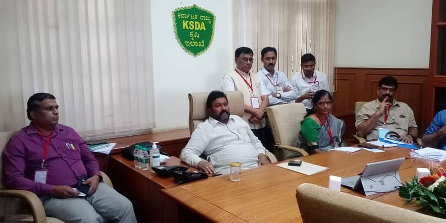 ಶಿವಮೊಗ್ಗ ಕೃಷಿ ಮತ್ತು ತೋಟಗಾರಿಕೆ ವಿವಿಗೆ ಕೆಳದಿ ಶಿವಪ್ಪ ನಾಯಕ ಹೆಸರು
