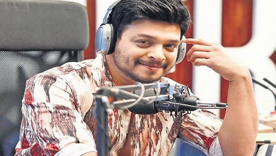 ಪ್ರಶಾಂತ್ ಸಾಗರ್ ನಿರ್ದೇಶನದ ಥ್ರಿಲ್ಲರ್ ಸಿನಿಮಾದಲ್ಲಿ ರೇಡಿಯೋ ಜಾಕಿಯಾಗಿ 'ಓಲ್ಡ್ ಮಾಂಕ್' ಶ್ರೀನಿ